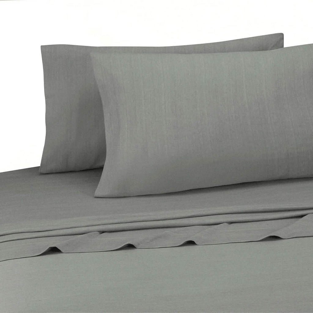 Brooklyn Flat Jersey Knit Sheet Set