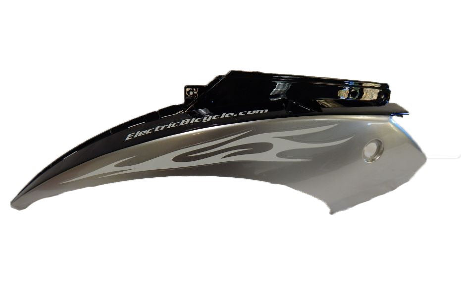 Left Rear Upper Side Fairing