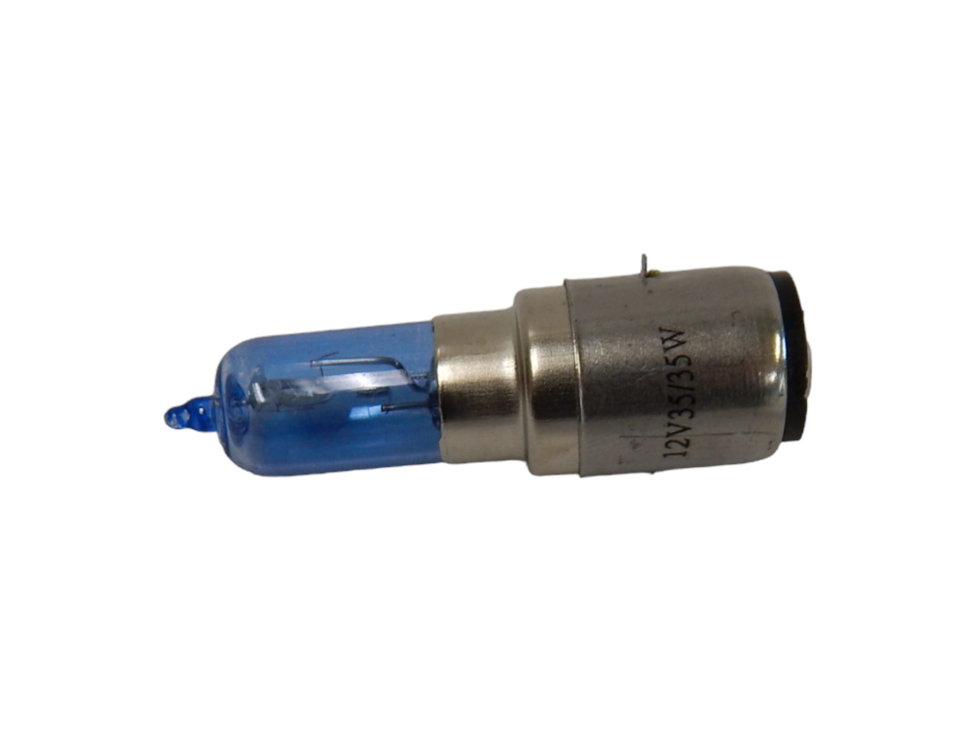 Blue Headlight Bulb