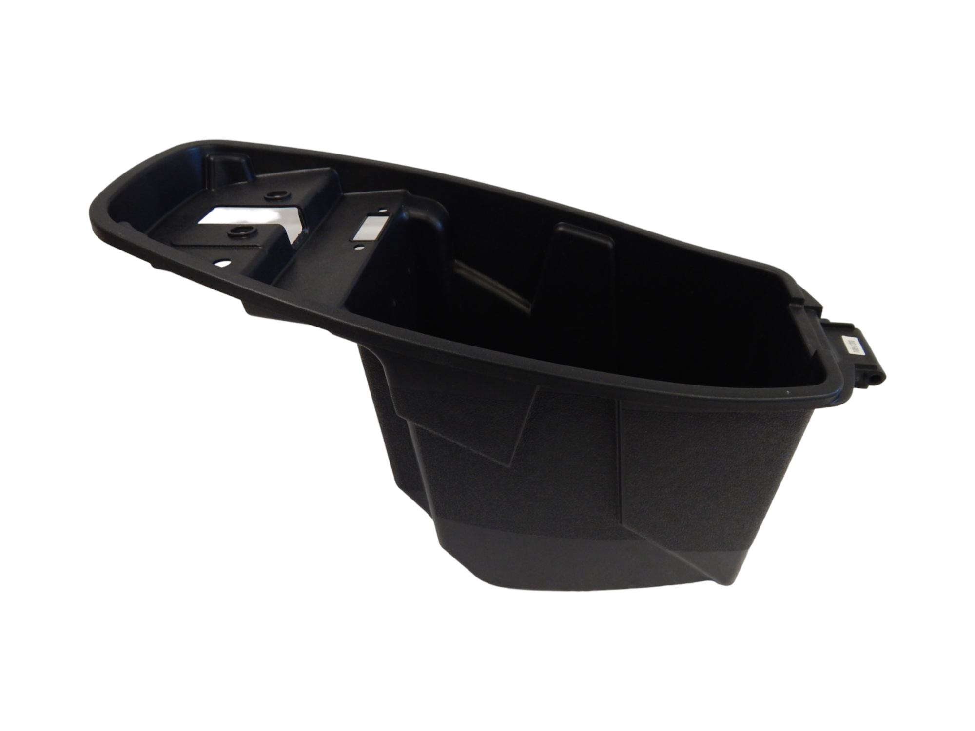 Seat Barrel / Storage Compartment