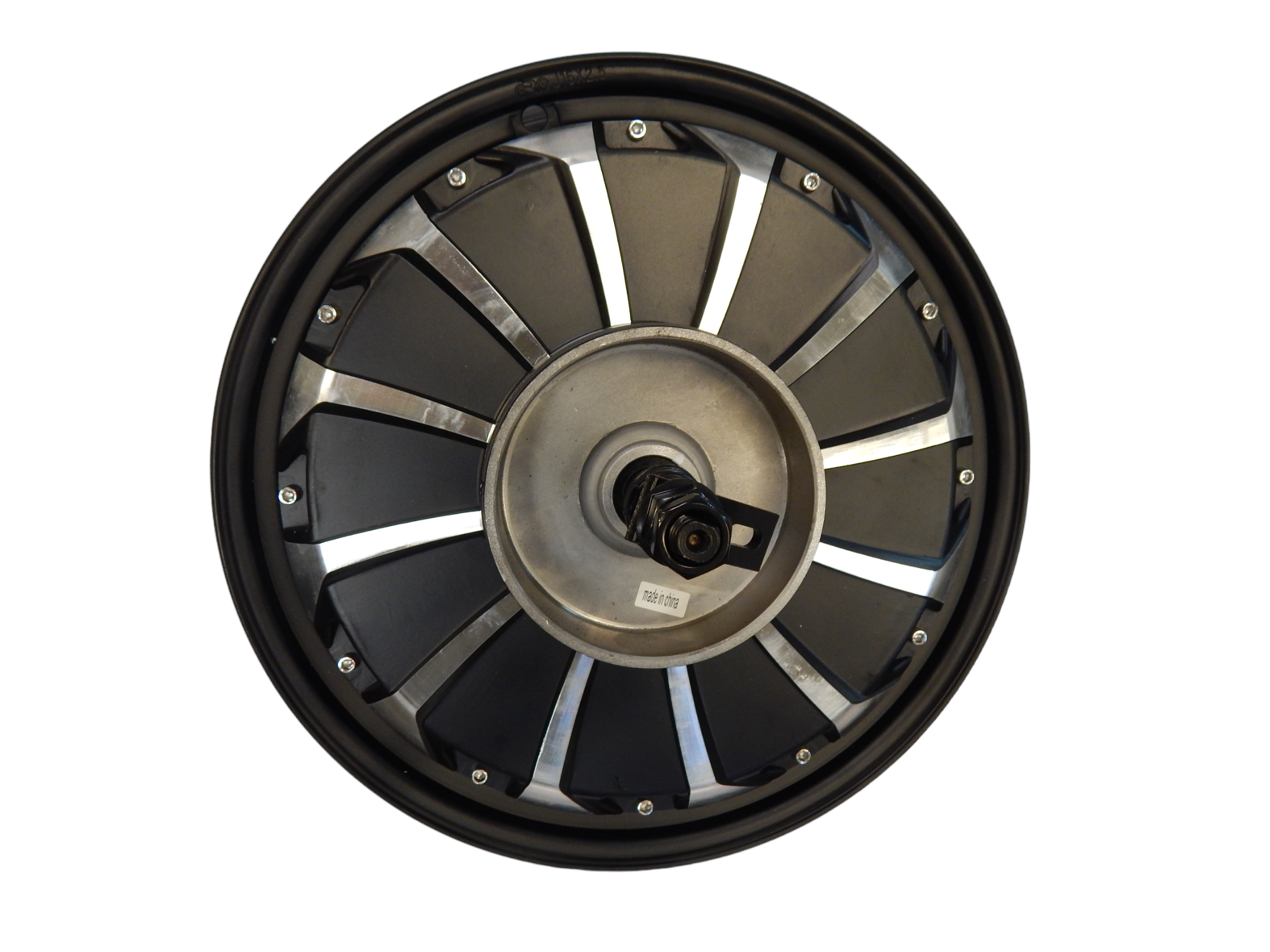 Cabo Cruiser 48 Volt 500 Watt Rear Hub Motor & Rim