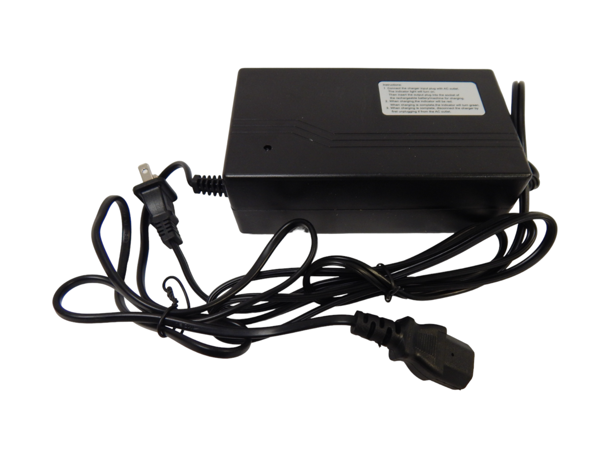 60 Volt Cabo Cruiser Replacement Battery Charger