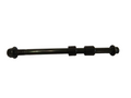 Front Wheel Axle w/Spacer & Nut