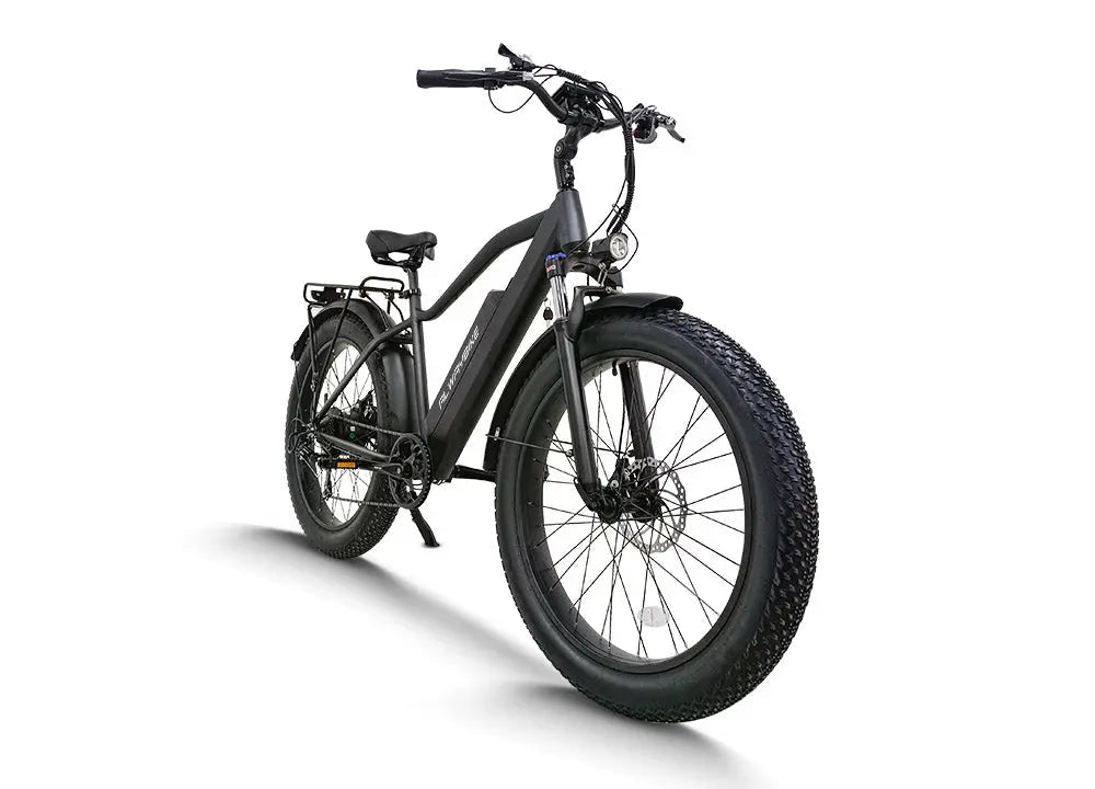CEMOTO EBIKE B28A | High Step Fat Tire Ebike