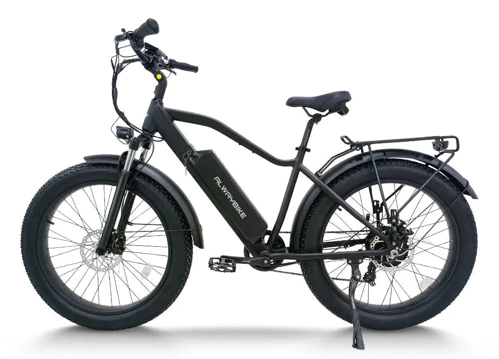 CEMOTO EBIKE B28A | High Step Fat Tire Ebike