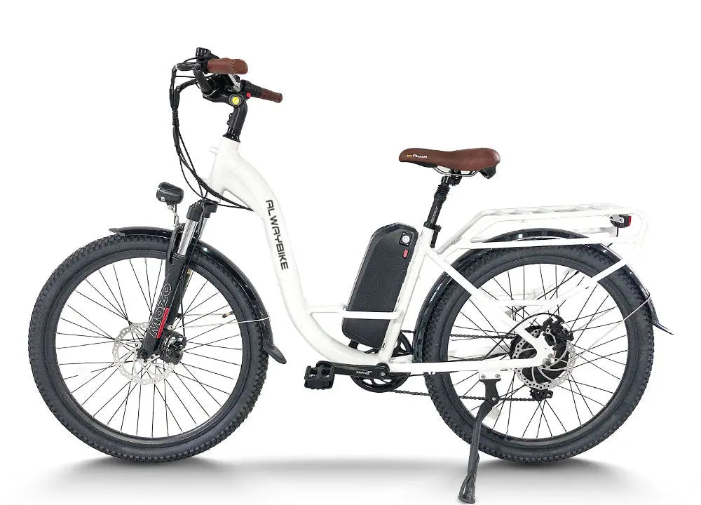 Cemoto EB40 | Electric City Commuter Bike