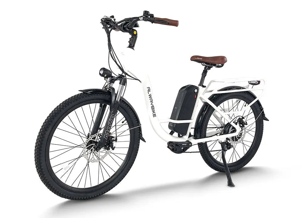 Cemoto EB40 | Electric City Commuter Bike