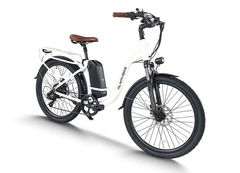 Cemoto EB40 | Electric City Commuter Bike