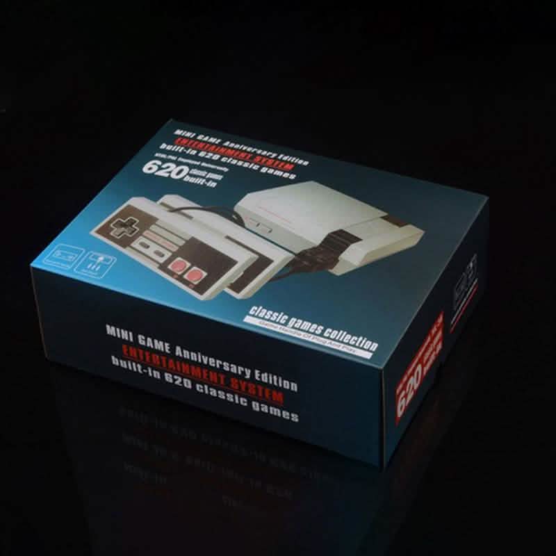 Classic Video Game System with 620 Built-In Games
