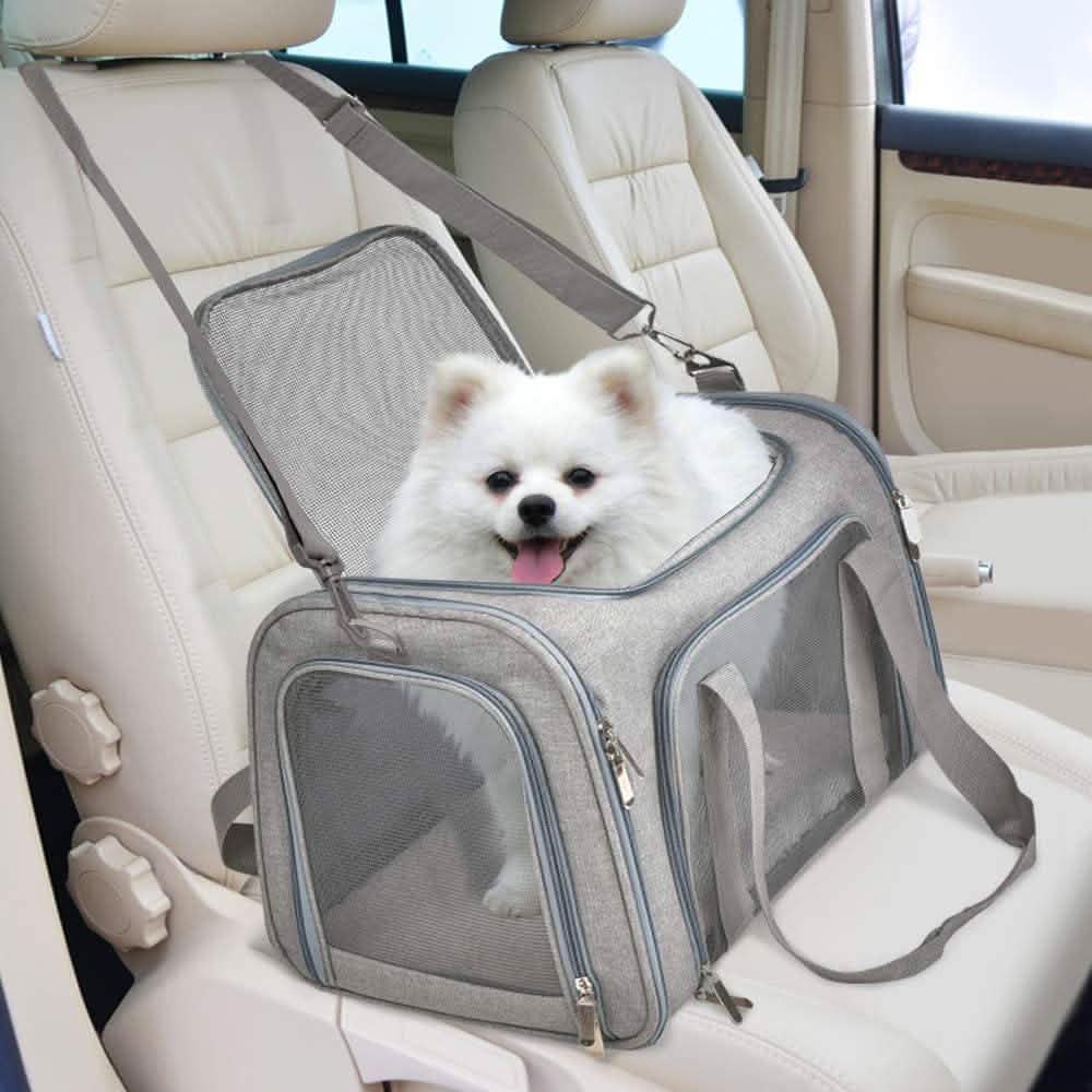 Collapsible Cat Dog Carrier