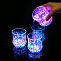 Colorful LED Glowing Beer Cups