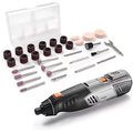 Cordless Rotary Tool 4V Power Portable Size with Versatile Accessories