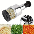 Stainless Steel Garlic Cutter