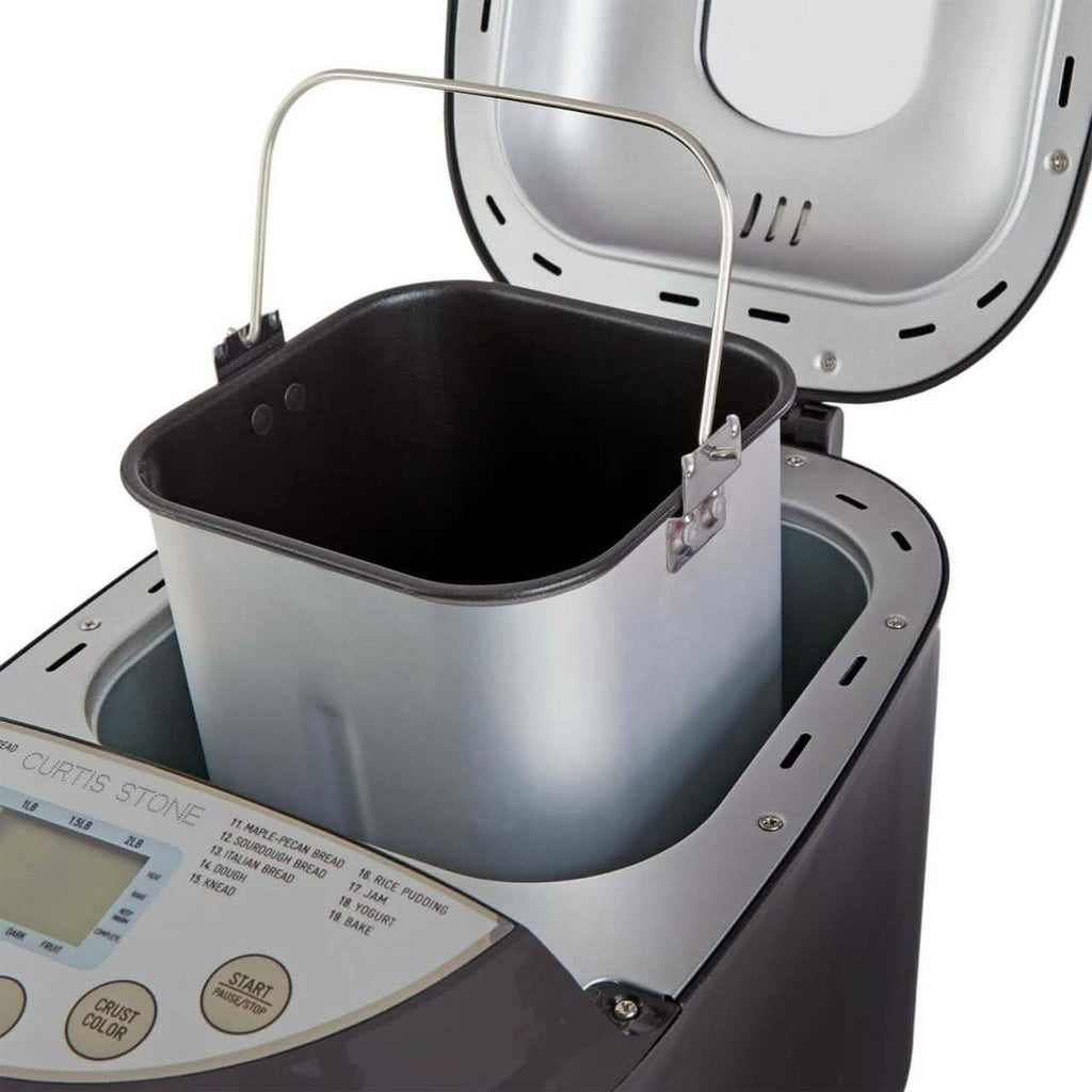 Curtis Stone 2lb. Bread Maker Model 676-748 (Refurbished)