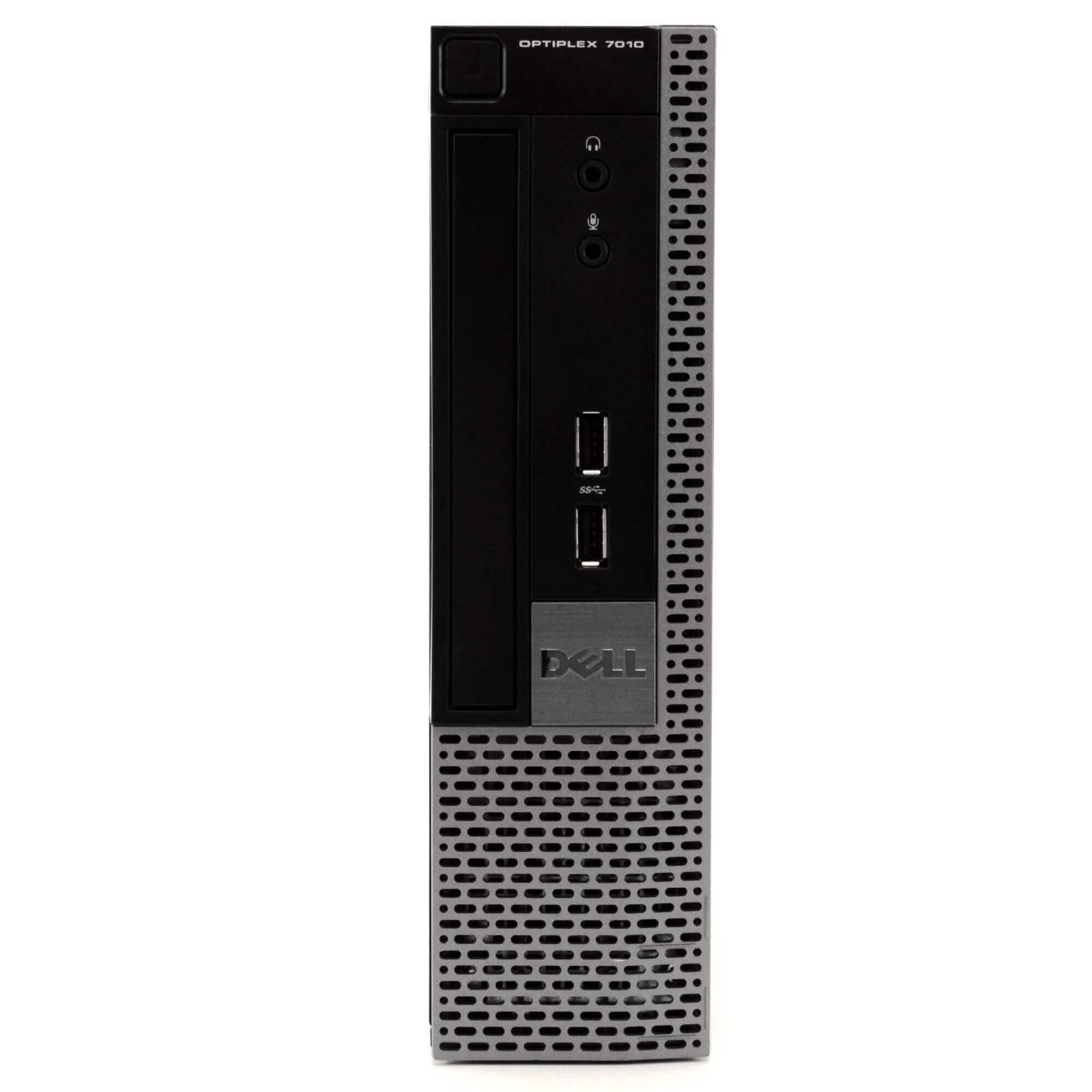 Dell OptiPlex 7010 Ultra Small Form Factor Computer PC (Refurbished)