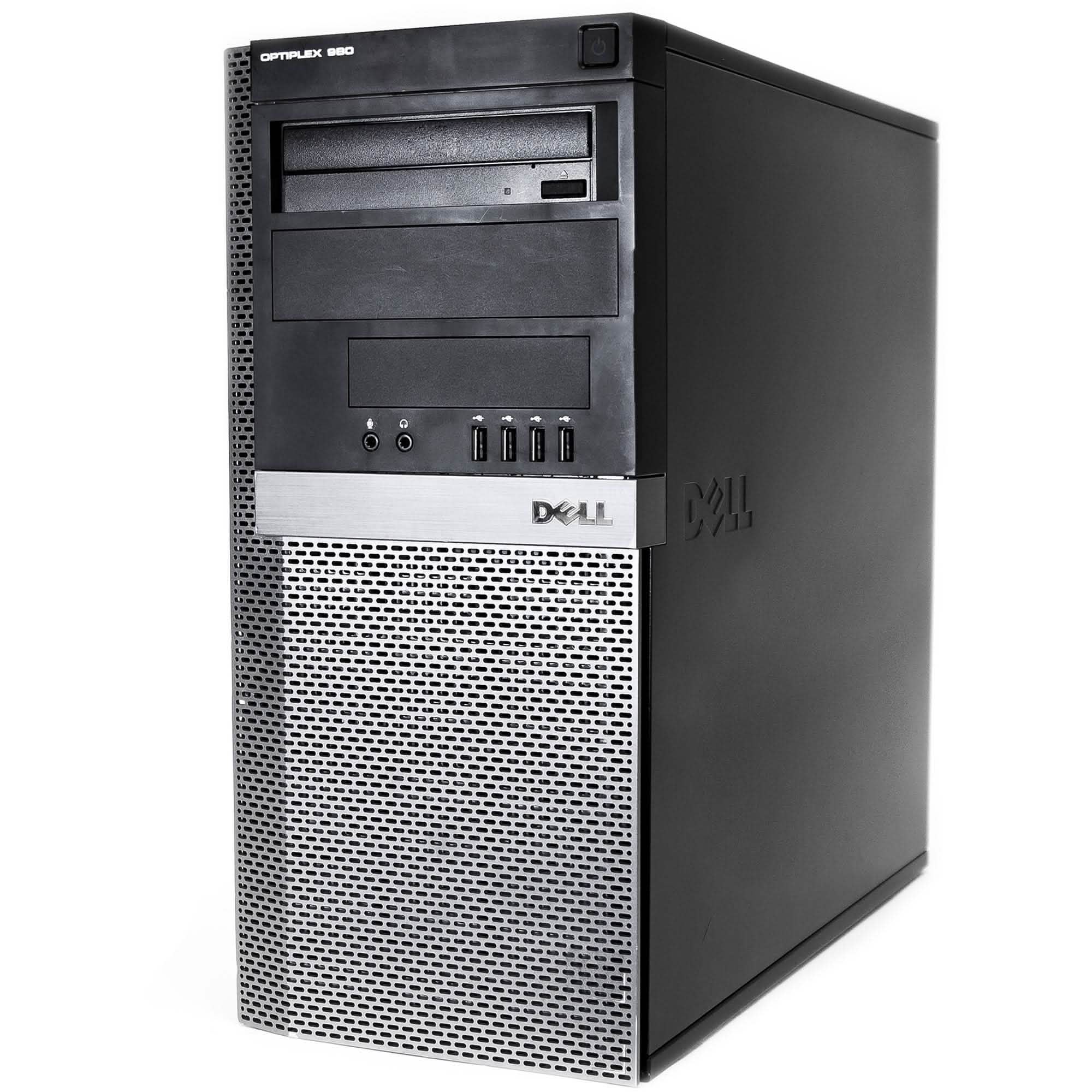 Dell Optiplex 980 Tower Computer PC