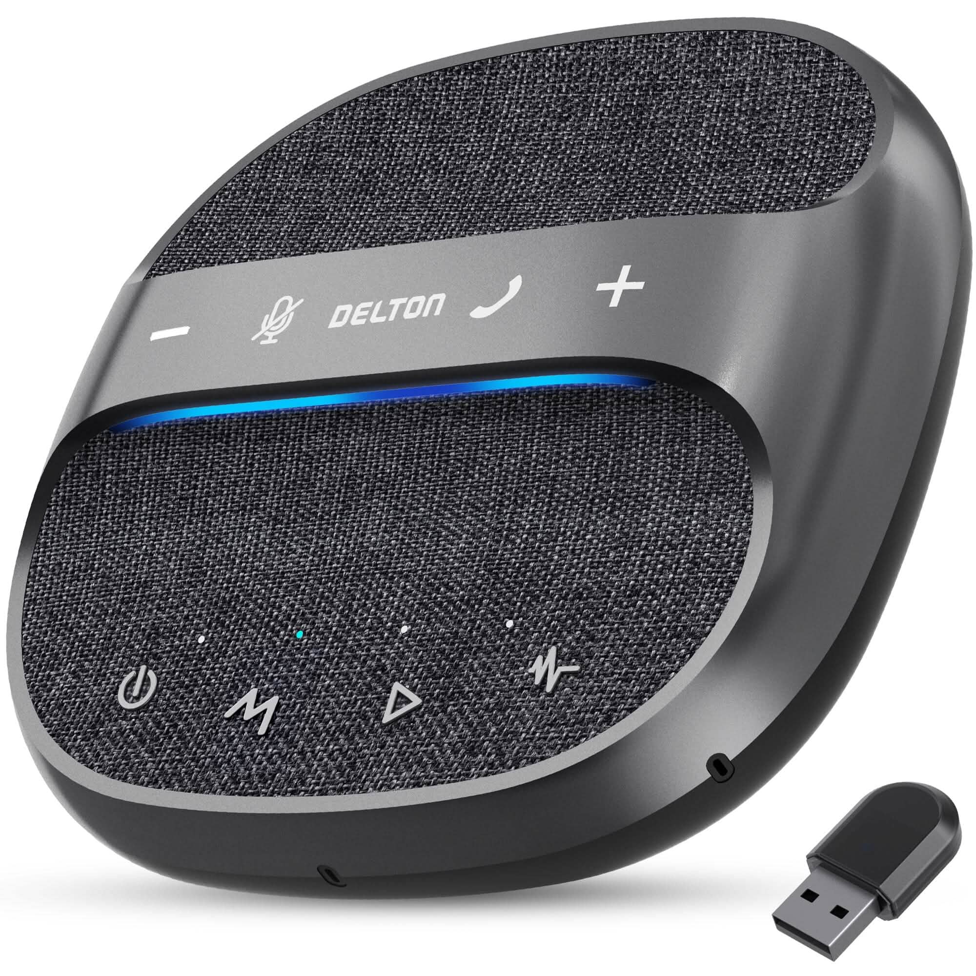 Delton C4700 Wireless Bluetooth Conference Speaker with Microphone