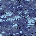 Digital Sky Camo - DJI Air 3 Skin