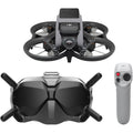 DJI Avata Fly Smart Combo (DJI FPV Goggles V2) - First-Person View Drone UAV Quadcopter with 4K Stabilized Video (Refurbished)