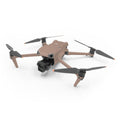 Solid State Rustic Pink - DJI Air 3 Skin