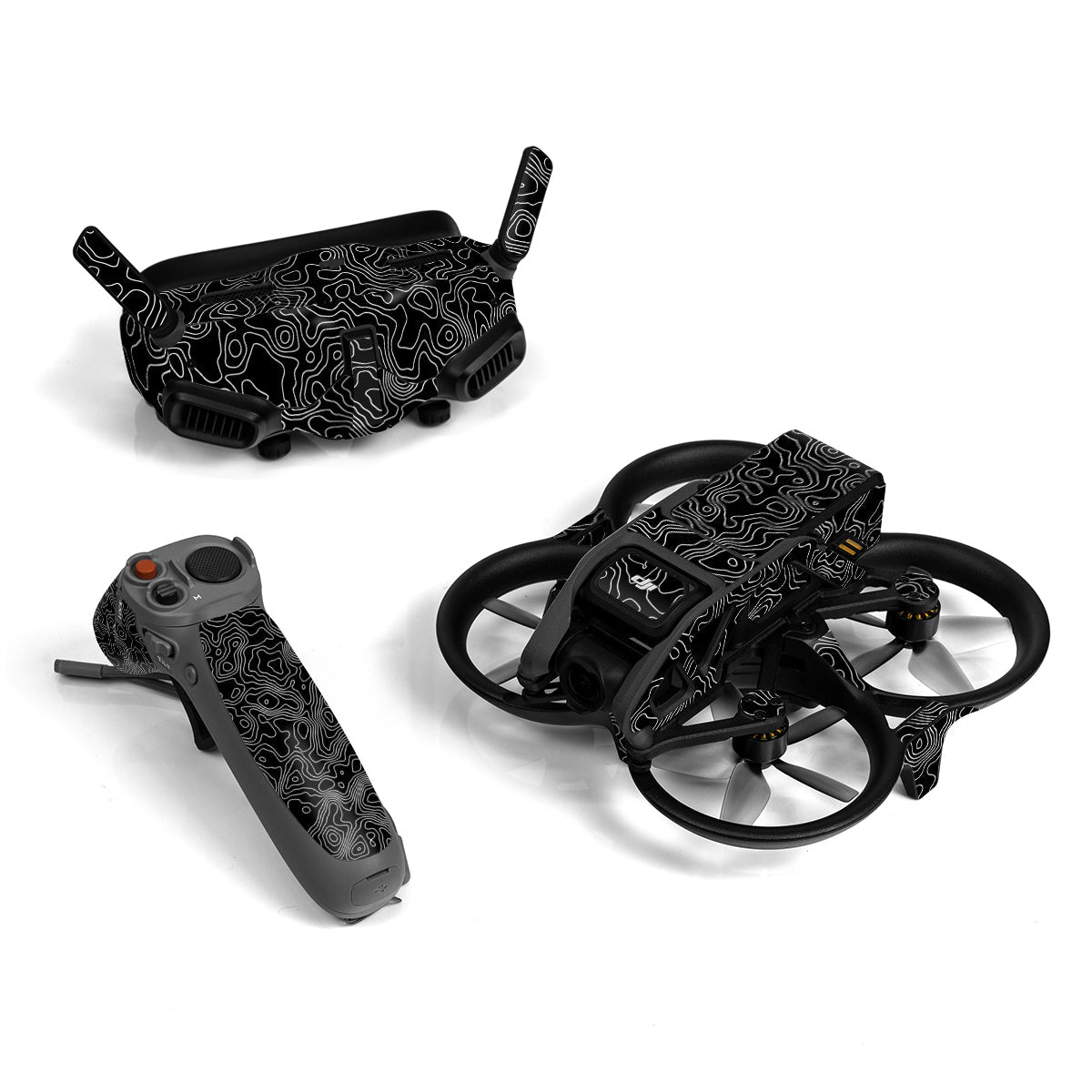 Nocturnal - DJI Avata Skin