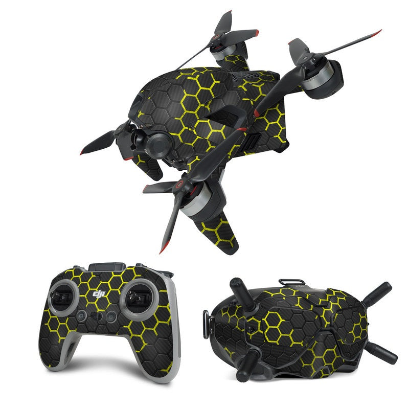 EXO Wasp - DJI FPV Combo Skin