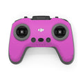 Solid State Vibrant Pink - DJI FPV Remote Controller 3 Skin