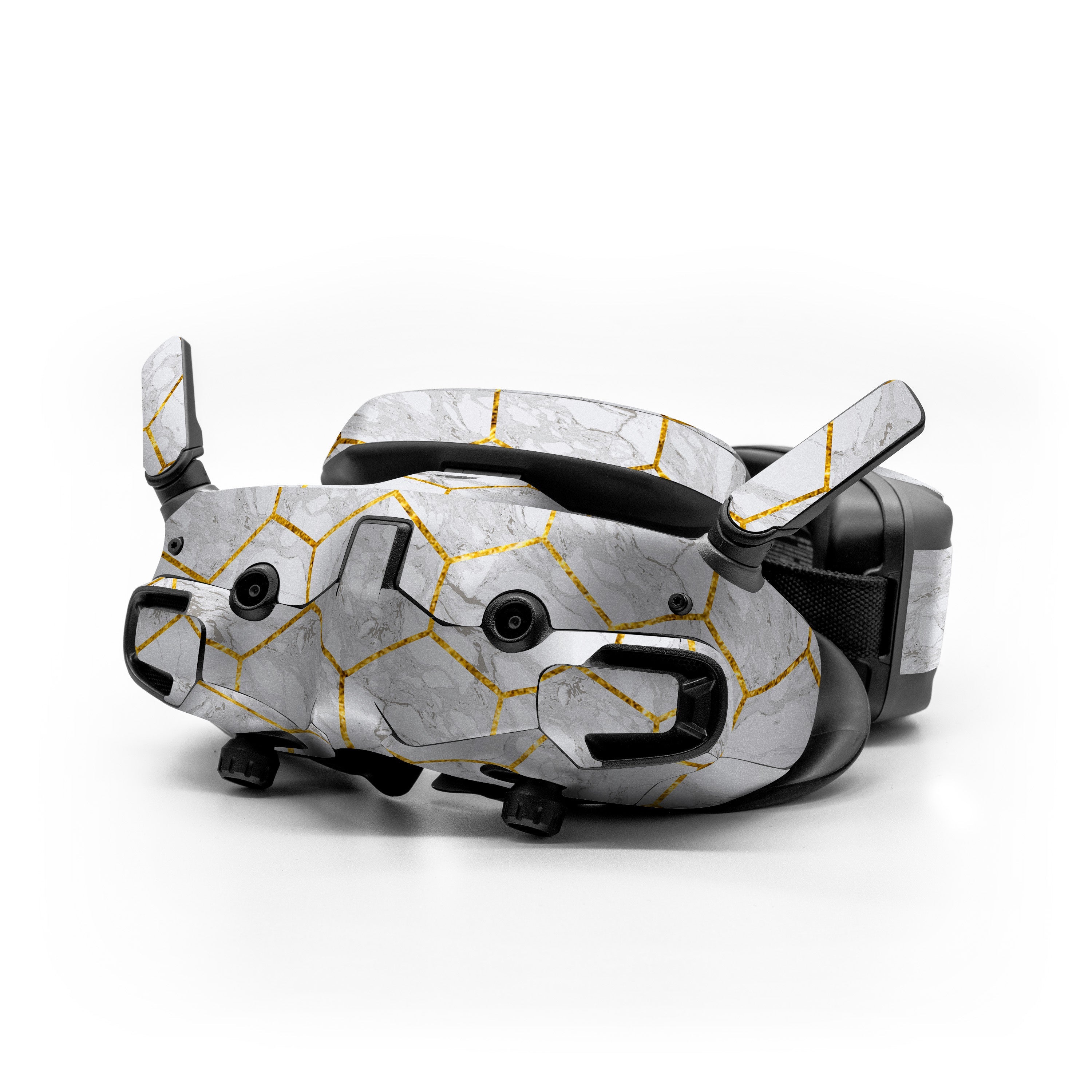 Honey Marble - DJI Goggles 3 Skin