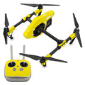 Solid State Yellow - DJI Inspire 1 Skin