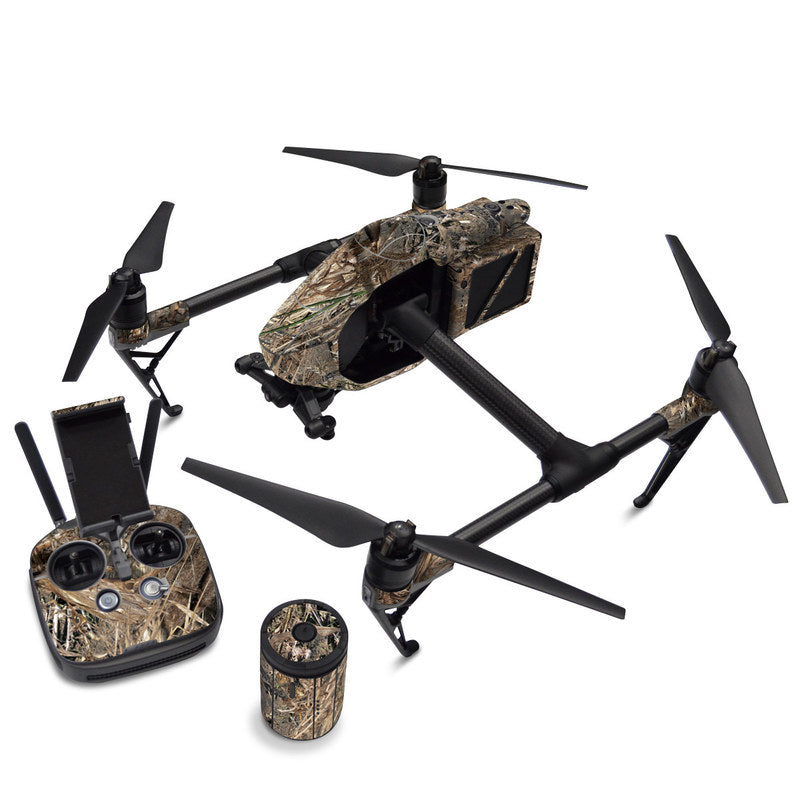 Duck Blind - DJI Inspire 2 Skin
