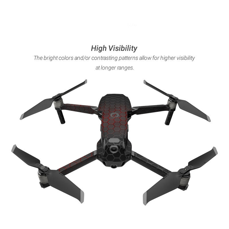 EXO Heartbeat - DJI Mavic 2 Skin