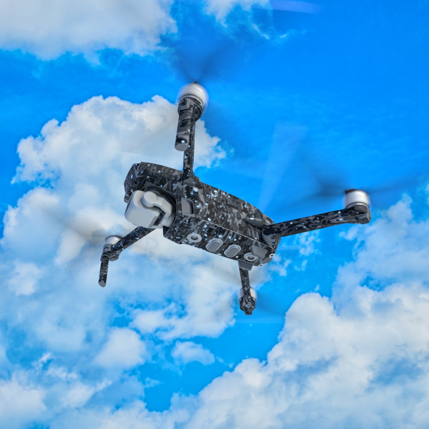 Gimme Space - DJI Mavic 2 Skin