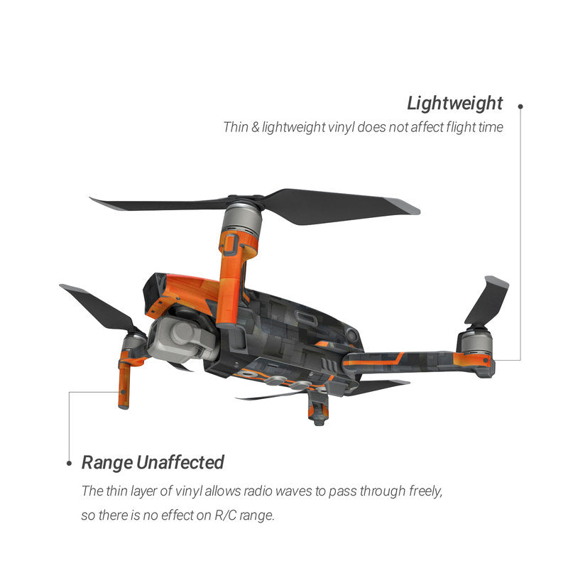 V08 Starfighter - DJI Mavic 2 Skin