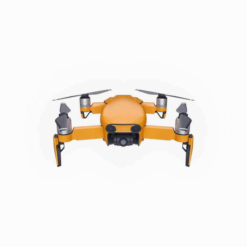 Solid State Orange - DJI Mavic Air Skin