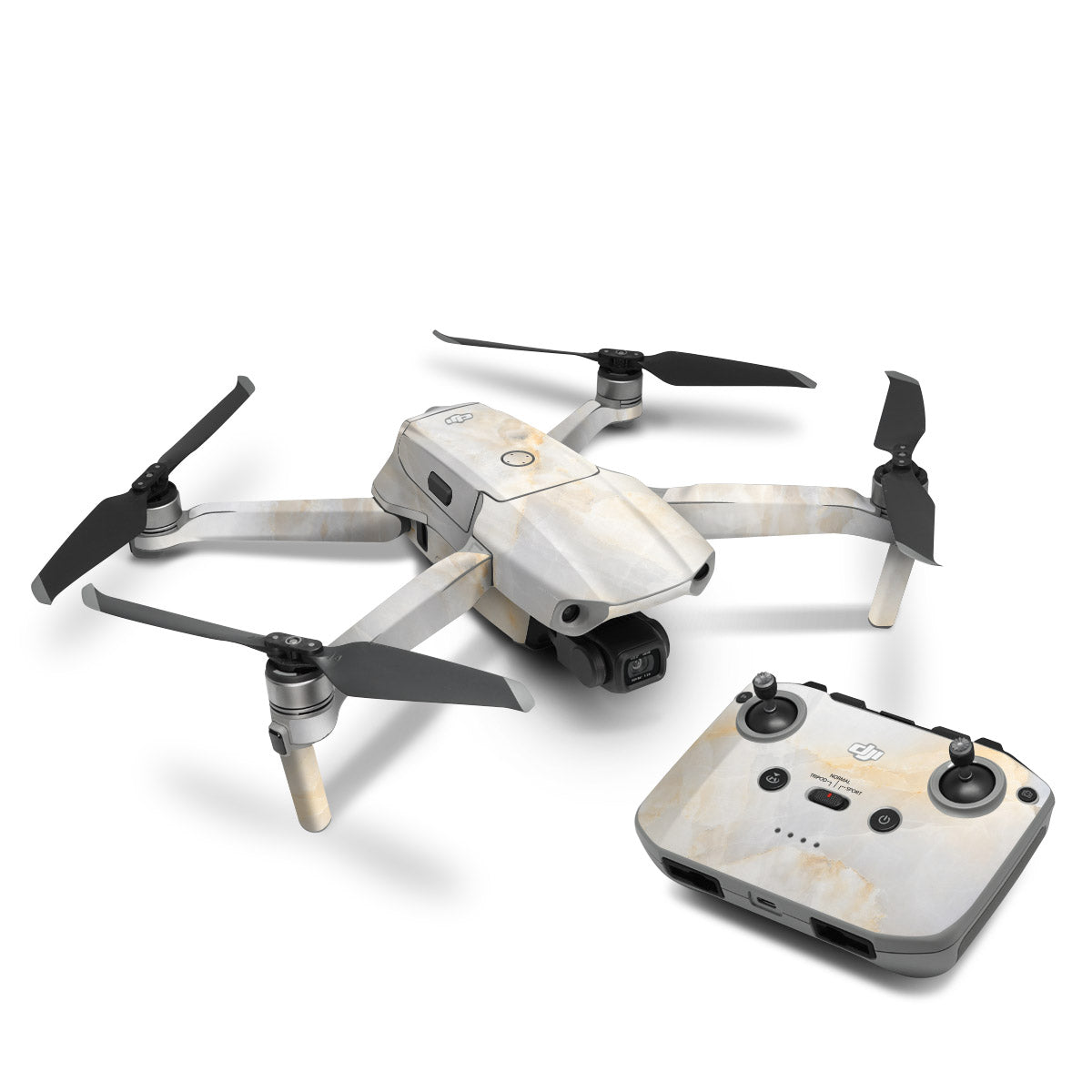 Dune Marble - DJI Mavic Air 2 Skin