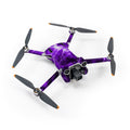 Apocalypse Purple - DJI Mini 3 Skin