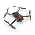 Shark Mouth - DJI Mini 3 Skin