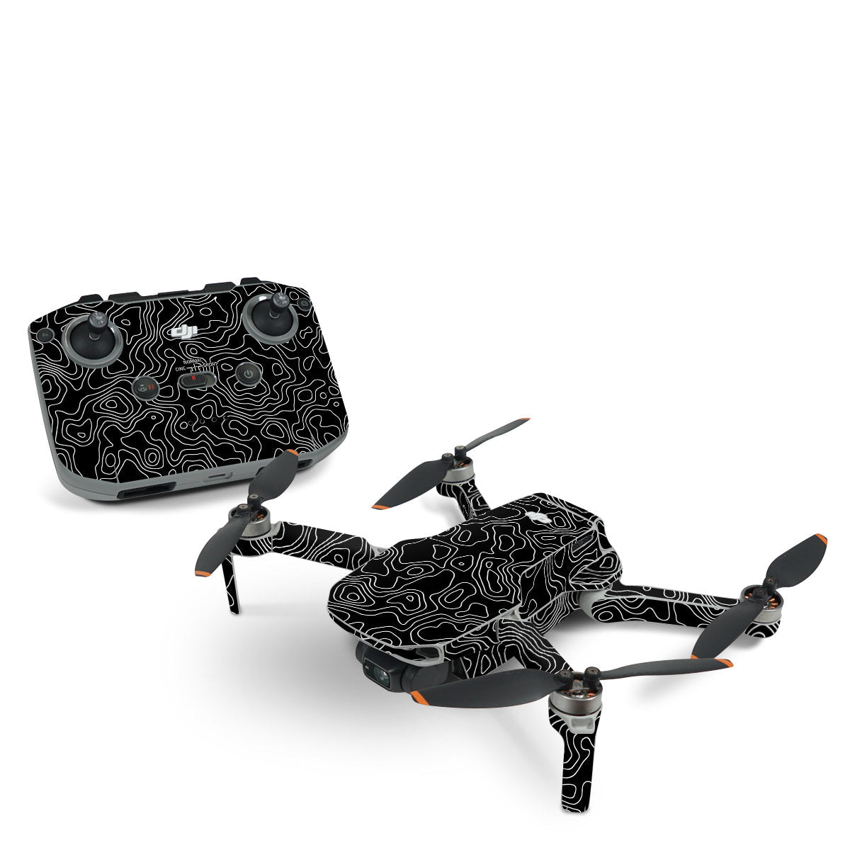 Nocturnal - DJI Mini 2 Skin
