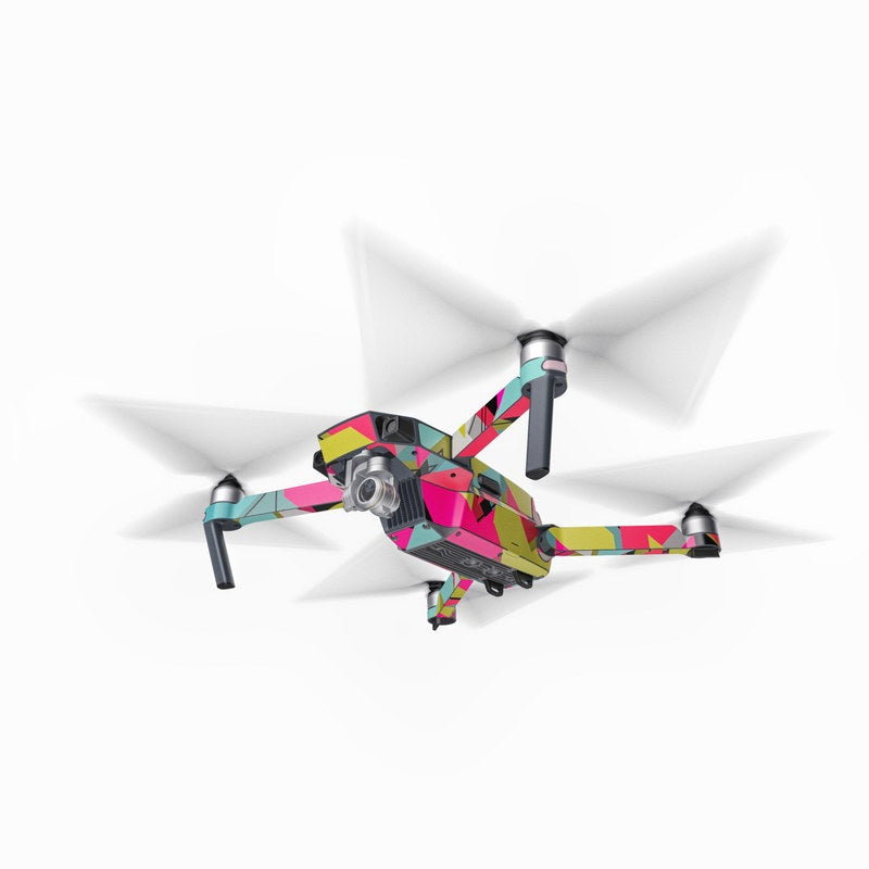 Baseline Shift - DJI Mavic Pro Skin