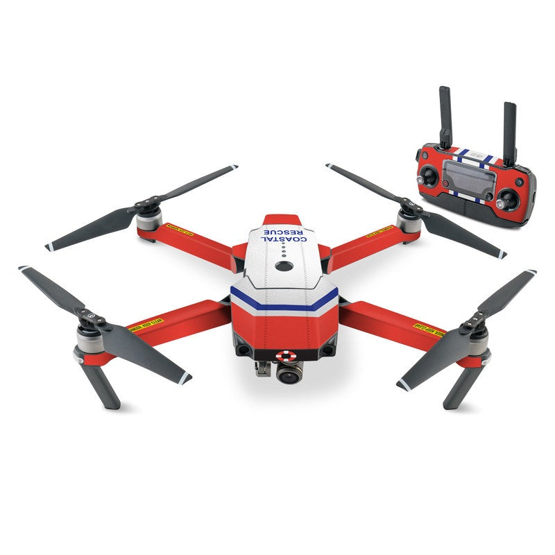 Coastal Rescue - DJI Mavic Pro Skin