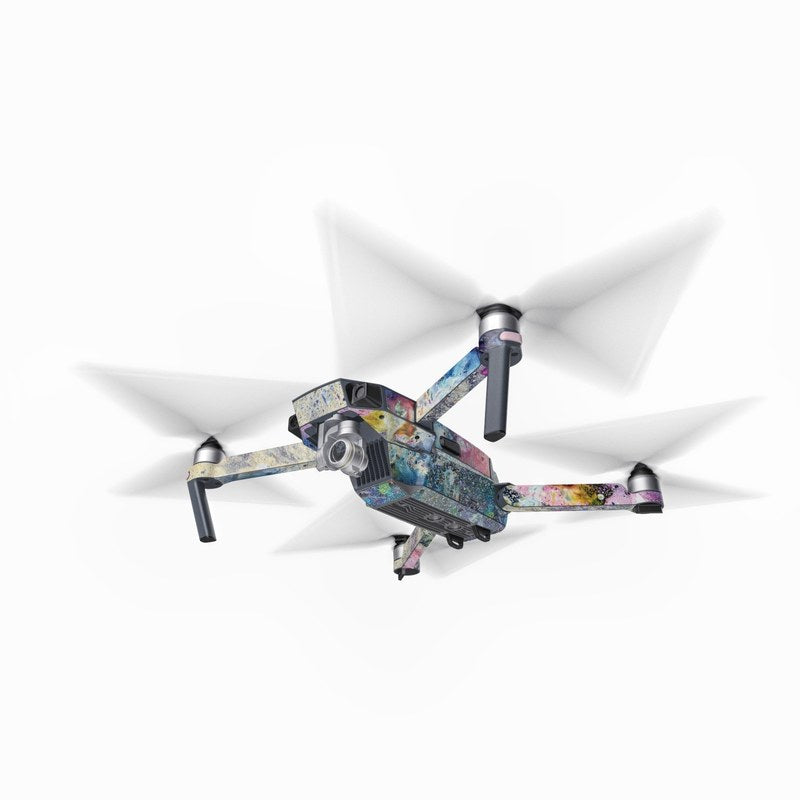 Cosmic Ray - DJI Mavic Pro Skin