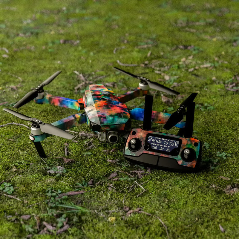 Circuit Breaker - DJI Mavic Pro Skin