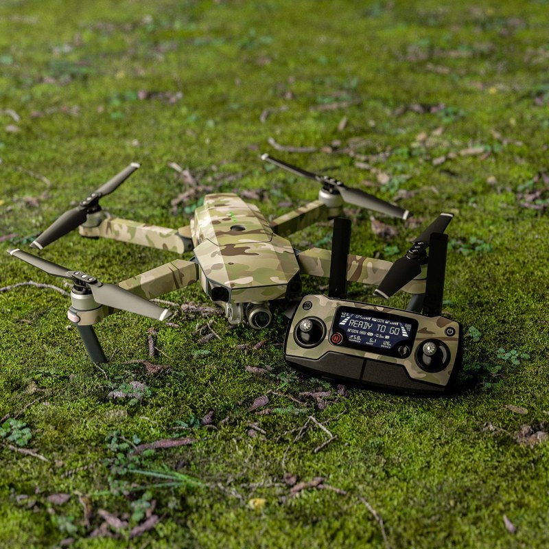 FC Camo - DJI Mavic Pro Skin