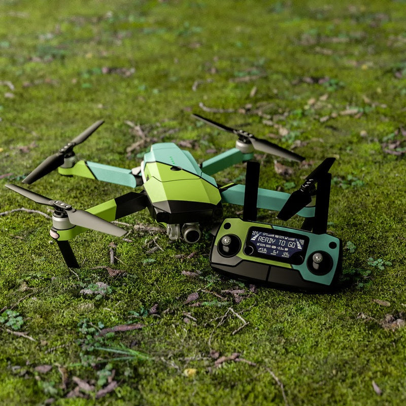 Flyover - DJI Mavic Pro Skin
