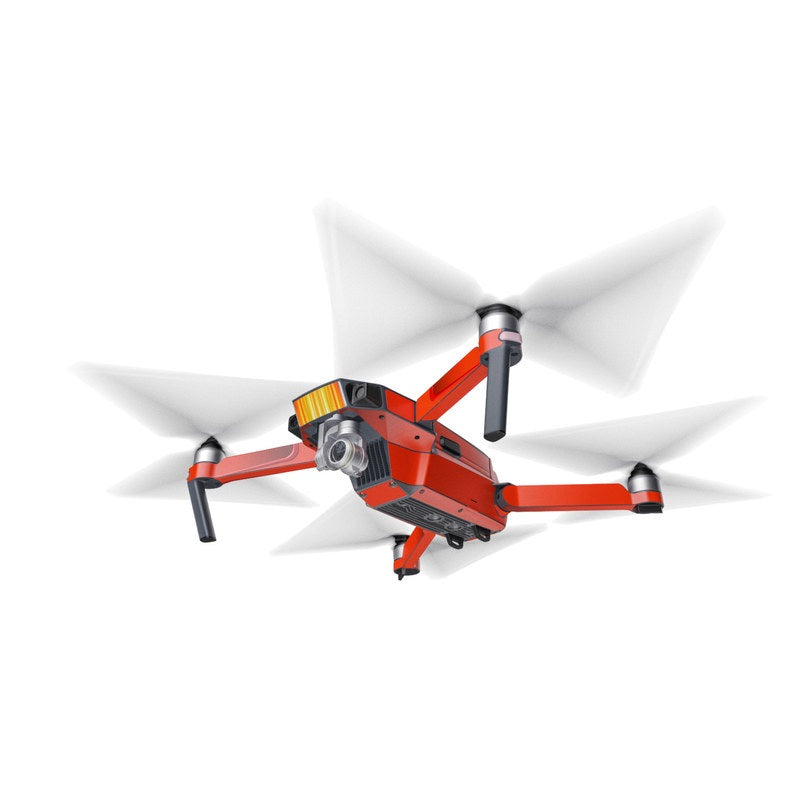 Hot Rod - DJI Mavic Pro Skin