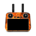Combustion - DJI RC 2 Controller Skin