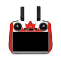 Canadian Flag - DJI RC 2 Controller Skin