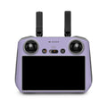 Solid State Lavender - DJI RC 2 Controller Skin