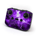 Apocalypse Purple - DJI RC-N2 Controller Skin