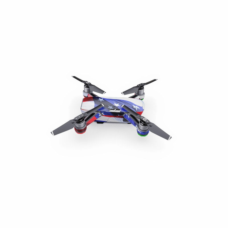 Patriotic - DJI Spark Skin